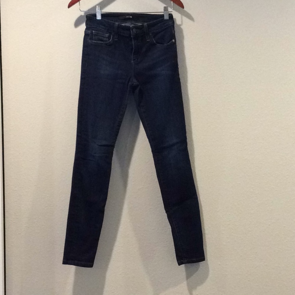 JOE’S Ankle Skinny Jeans (Rikki)